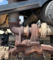 2011 Ditch Witch RT115 Quad vibratory cable plow