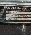 2020 Kubota SVL95-2S Skid Steer High flow
