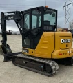 2020 John Deere 60G mini excavator