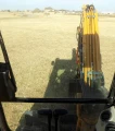 2016 Case CX55B mini excavator