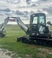 2020 Bobcat R2-Series E50 Compact Excavator