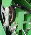 2016 John Deere L340 square baler