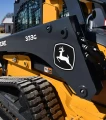 2022 JohnDeere 333G compact track loader
