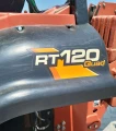 2012 Ditch Witch RT120 Quad vibratory cable plow