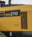 2018 Komatsu WA270-8 Wheel Loader