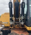 2011 Caterpillar M322D Wheeled Excavator