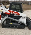 2021 Bobcat T76 R-Series Compact Track Loader