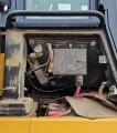 2015 Caterpillar 963D track loader