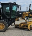 2013 Caterpillar 12M2 VHP Plus motor grader