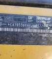 2014 Caterpillar 336EL excavator