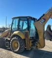 2021 Caterpillar 420ST HRC backhoe