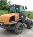 2021 Case 321F Wheel Loader