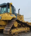 2010 Caterpillar D6N LGP dozer