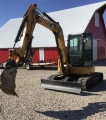 2015 Caterpillar 305E2CR Mini Excavator
