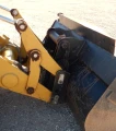 2015 Caterpillar 420f Tractor Loader Backhoe