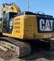 2012 Caterpillar 329E L excavator