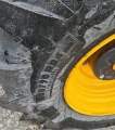2023 JCB 542-70AG telehandler