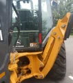 2015 John Deere 410L backhoe