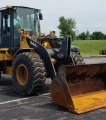 2004 John Deere 544J wheel loader