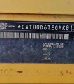 2014 Caterpillar D6T XL dozer