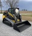2020 New Holland C345 Skid Steer