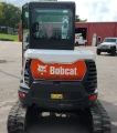2020 Bobcat E35i mini excavator
