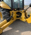 2015 Caterpillar 430F IT 4x4 Loader Backhoe