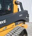 2022 John Deere 331G compact track loader
