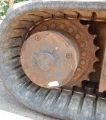 2004 Ditch Witch HT115 cable plow