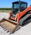 2020 Kubota SVL95-2S tracked skid steer loader