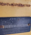 2012 John Deere 744K wheel loader