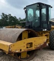 2008 Caterpillar CS56 single drum vibratory roller