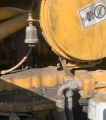 2001 Caterpillar 140H motor grader