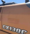 2016 Case CX130C Excavator