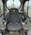 2015 Caterpillar 277D tracked skid steer loader