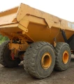 2012 Volvo A40F haul truck