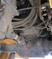 2013 JCB TM320 articulated telehandler