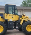 2005 Komatsu WA320 wheel loader