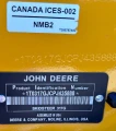 2023 John Deere 317G tracked skid steer loader