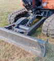 2019 Kubota KX040-4 mini excavator