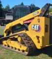 2019 Caterpillar 289D3 skid steer loader