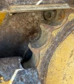 2012 John Deere 605C track loader