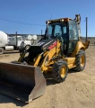 2011 Caterpillar 420E IT 4x4 Loader Backhoe