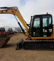 2016 CATERPILLAR 308E2.CR
