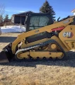 2020 Caterpillar 299D3 compact track loader