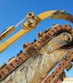 2017 Vermeer RTX750 trencher