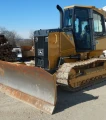 2015 John Deere 550K XLT dozer