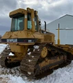 2005 Caterpillar D6N LGP Crawler Dozer