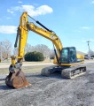2011 JCB JS220LC Excavator