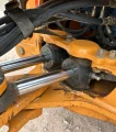 2019 Case 580 Super N backhoe